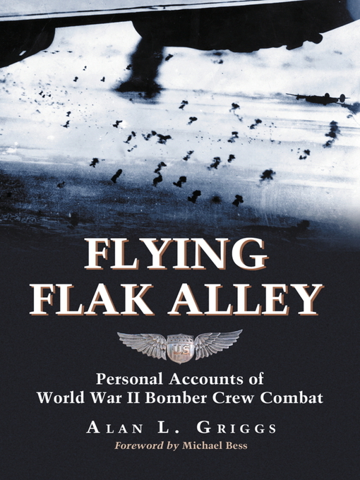 Title details for Flying Flak Alley by Alan L. Griggs - Available